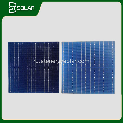 Монокристаллическая фотоэлектрическая солнечная панель 12BB